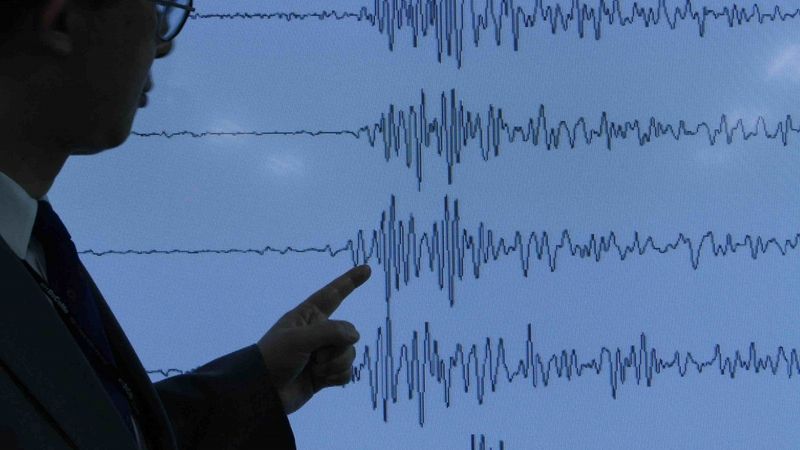 Oblast Fidži postihlo silné zemětřesení